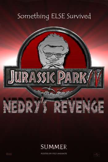 Nedry's Revenge