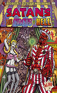 Satan's 3-Ring Circus of Hell
